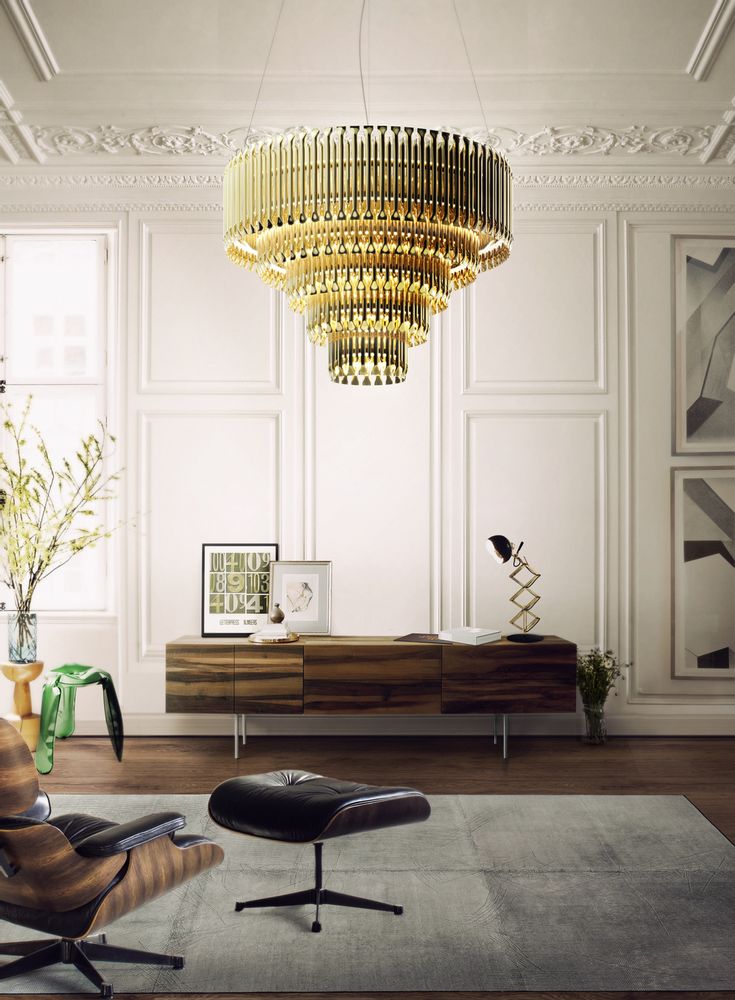 Hanging lights - Matheny | Chandelier - DELIGHTFULL