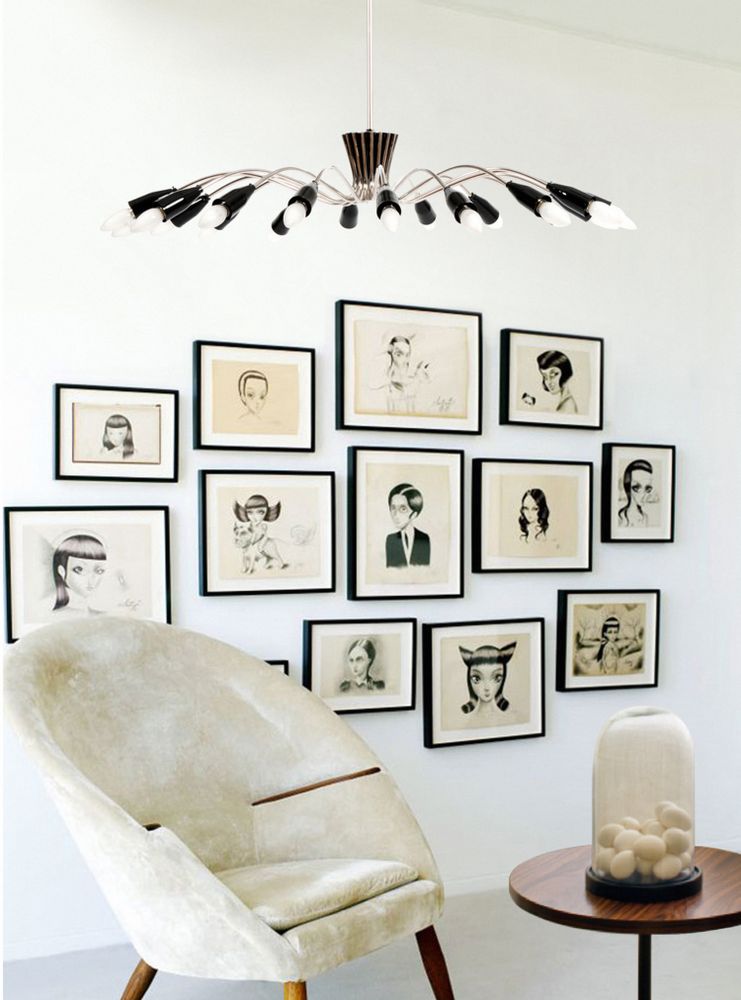 Hanging lights - Norah | Suspension Lamp - DELIGHTFULL