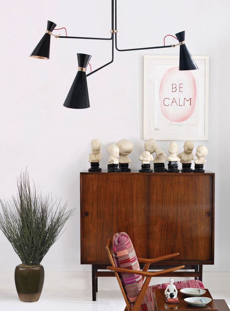Hanging lights - Simone | Suspension Lamp - DELIGHTFULL