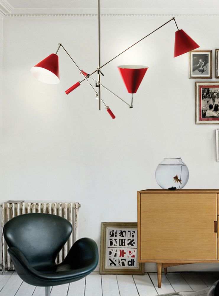 Suspensions - Sinatra | Lampe à Suspension - DELIGHTFULL