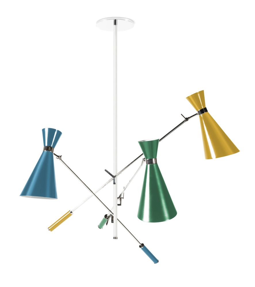 Suspensions - Stanley | Suspension Lamp - DELIGHTFULL
