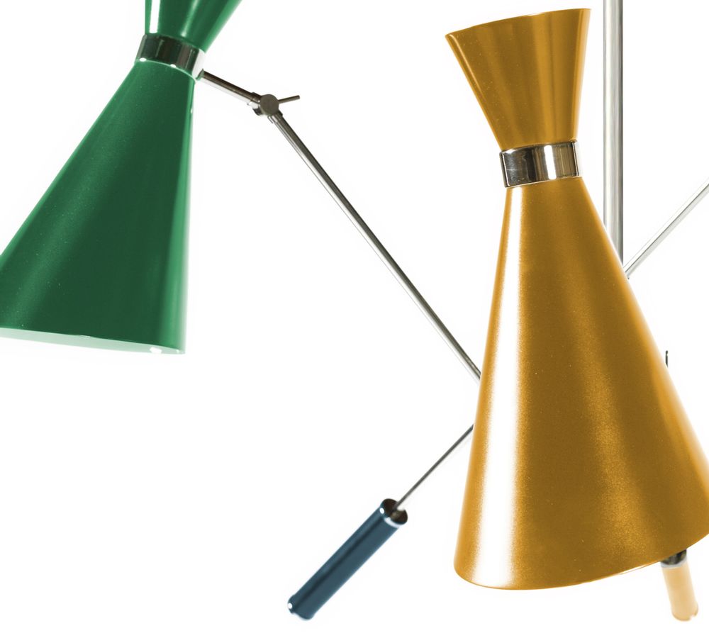 Suspensions - Stanley | Suspension Lamp - DELIGHTFULL