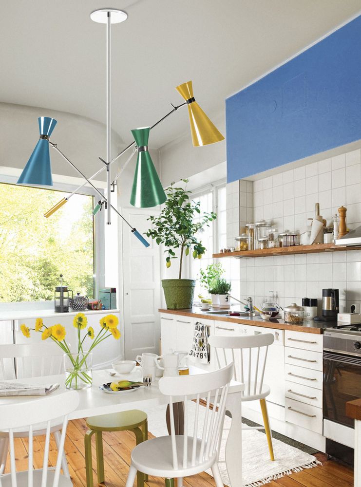 Suspensions - Stanley | Suspension Lamp - DELIGHTFULL