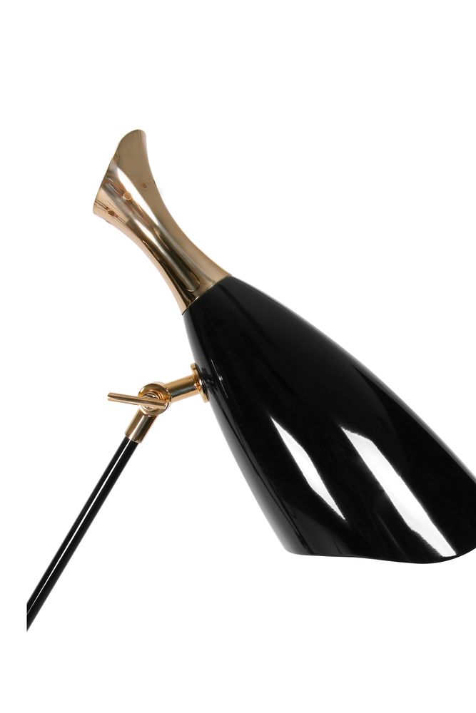 Office design and planning - Duke | Floor Lamp - DELIGHTFULL