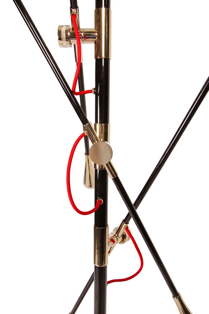 Office design and planning - Duke | Floor Lamp - DELIGHTFULL