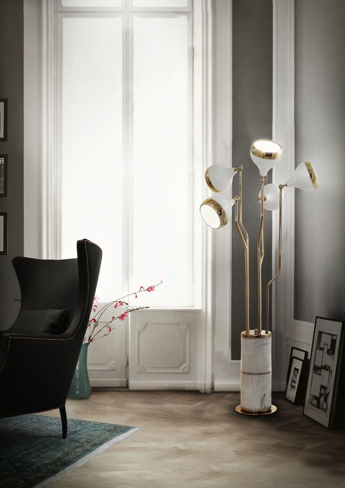 Lampadaires - Hanna | Lampadaire - DELIGHTFULL