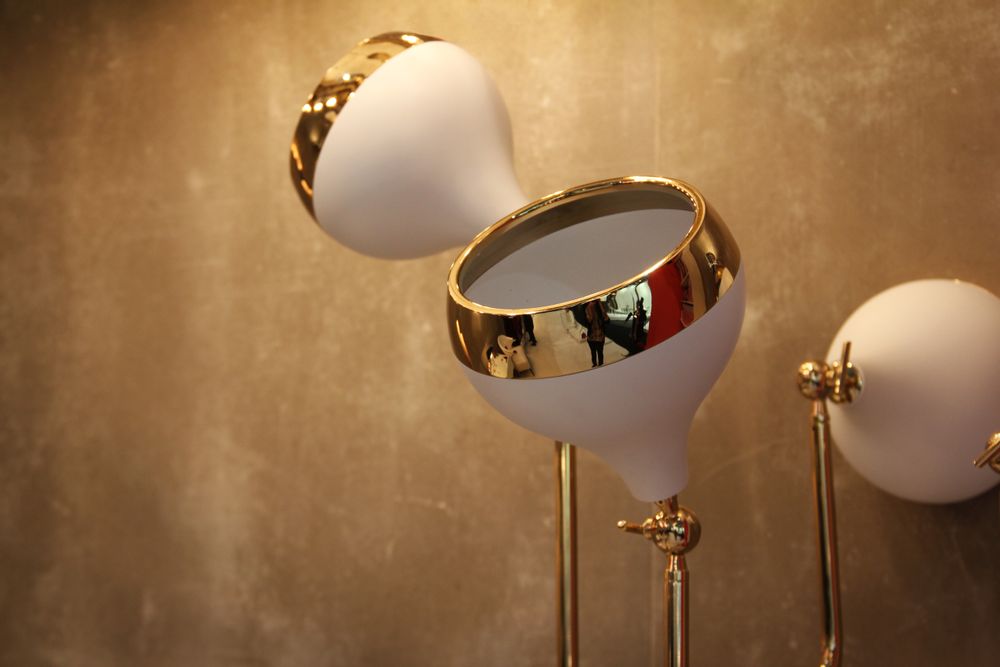Lampadaires - Hanna | Lampadaire - DELIGHTFULL