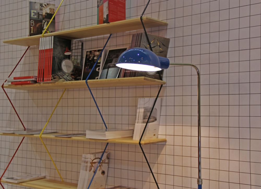 Floor lamps - Herbie | Floor Lamp - DELIGHTFULL
