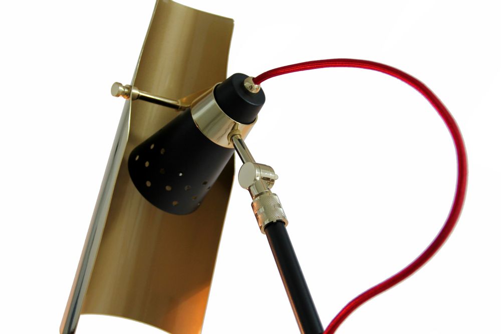 Office design and planning - Jackson | Floor Lamp - DELIGHTFULL