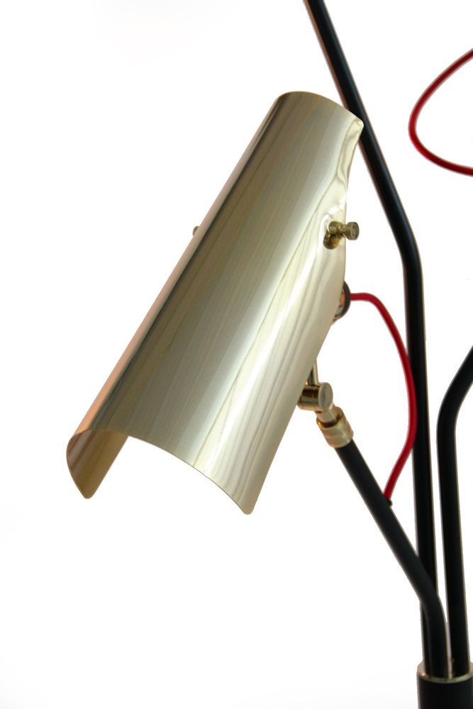 Office design and planning - Jackson | Floor Lamp - DELIGHTFULL