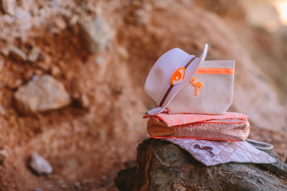 Travel accessories - Vivia-Cuba-Gigi - KOKU CONCEPT
