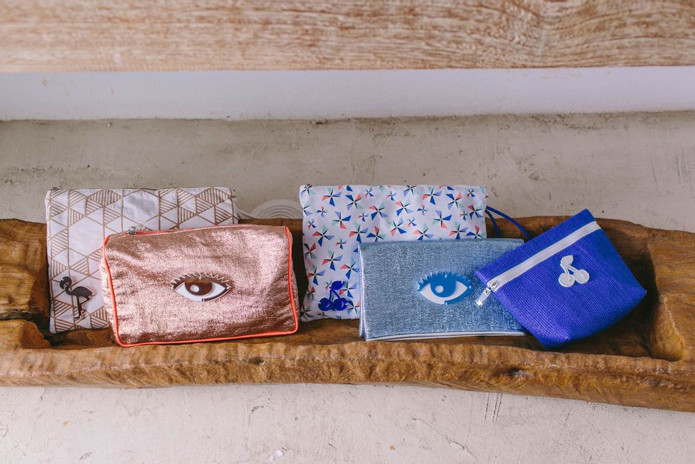 Travel accessories - Vivia-Cuba-Gigi - KOKU CONCEPT
