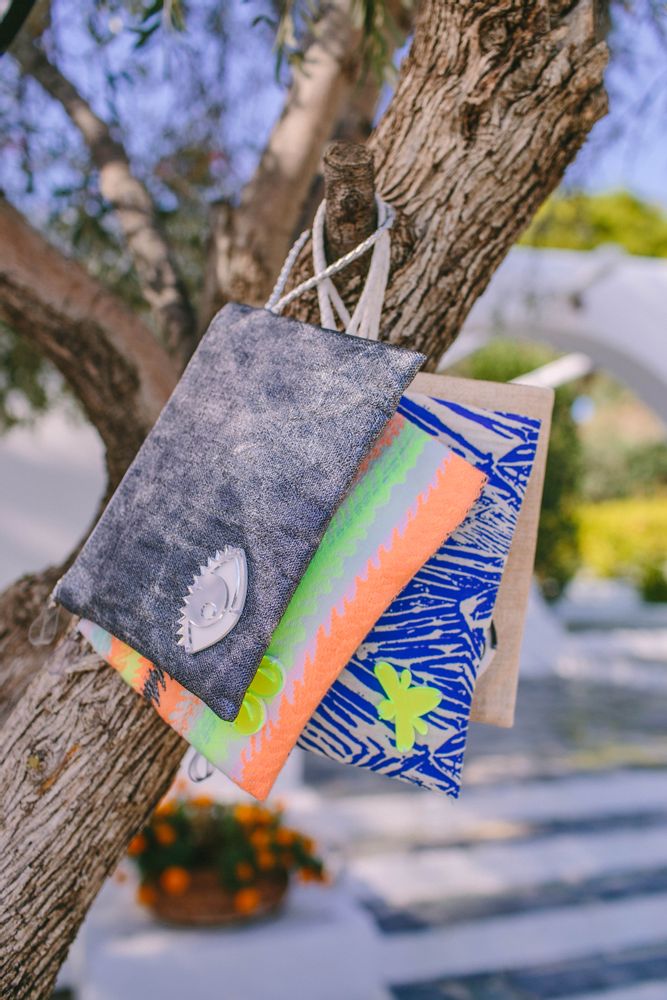 Travel accessories - Vivia-Cuba-Gigi - KOKU CONCEPT