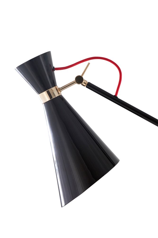 Office design and planning - Simone | Floor Lamp - DELIGHTFULL