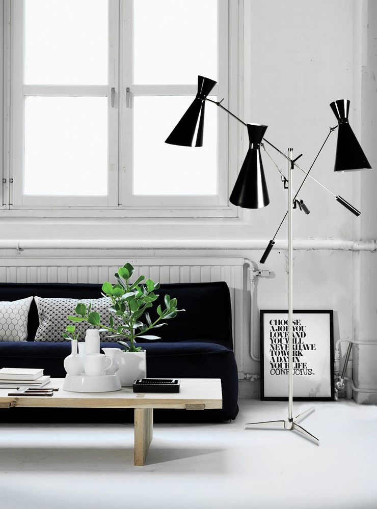 Floor lamps - Stanley | Floor Lamp - DELIGHTFULL