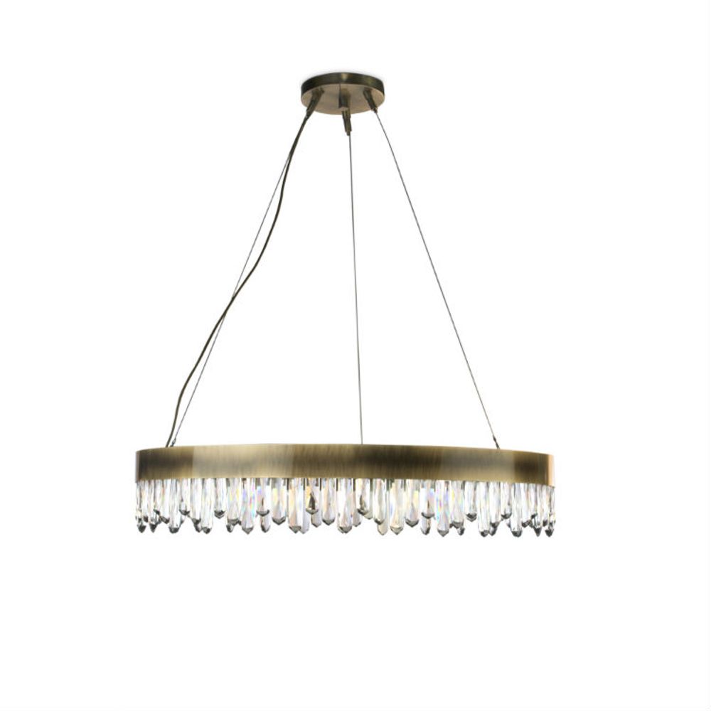 Plafonniers - Lampe à suspension NAICCA - BRABBU DESIGN FORCES