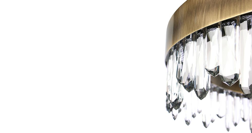 Plafonniers - Lampe à suspension NAICCA - BRABBU DESIGN FORCES