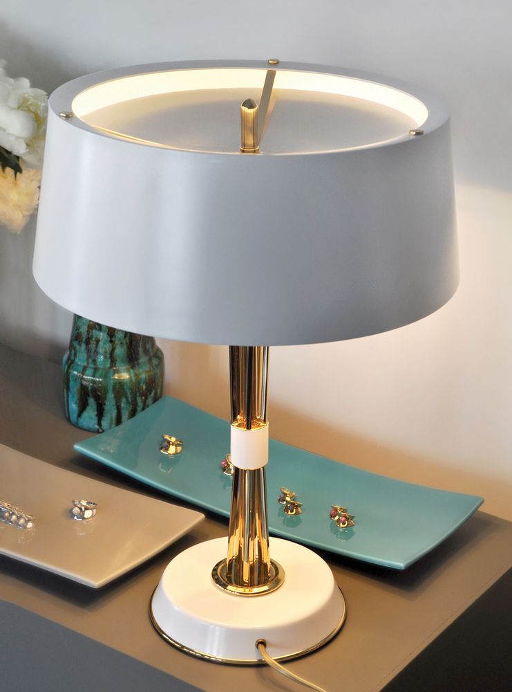 Aménagements pour bureau - Miles | Lampe de Table - DELIGHTFULL