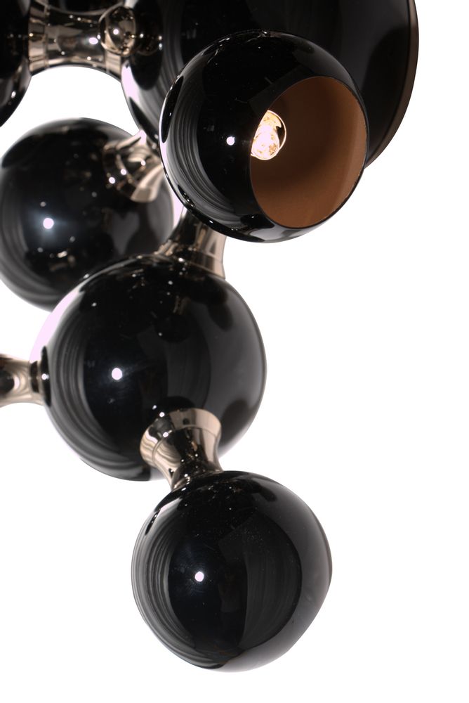 Appliques - Atomic | Lampe Murale - DELIGHTFULL