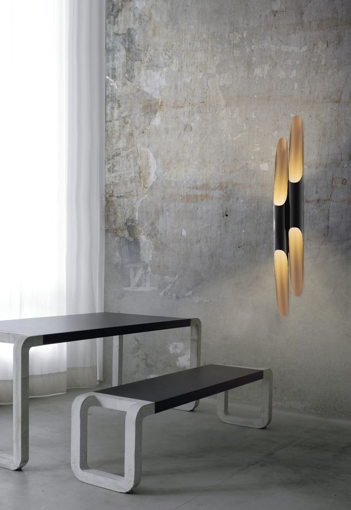 Outdoor decorative accessories - Coltrane | Wall Lamp - DELIGHTFULL