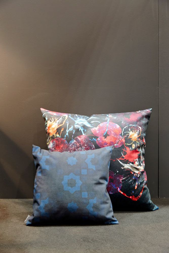 Coussins - Les coussins KIARA - MOHANITA CRÉATIONS