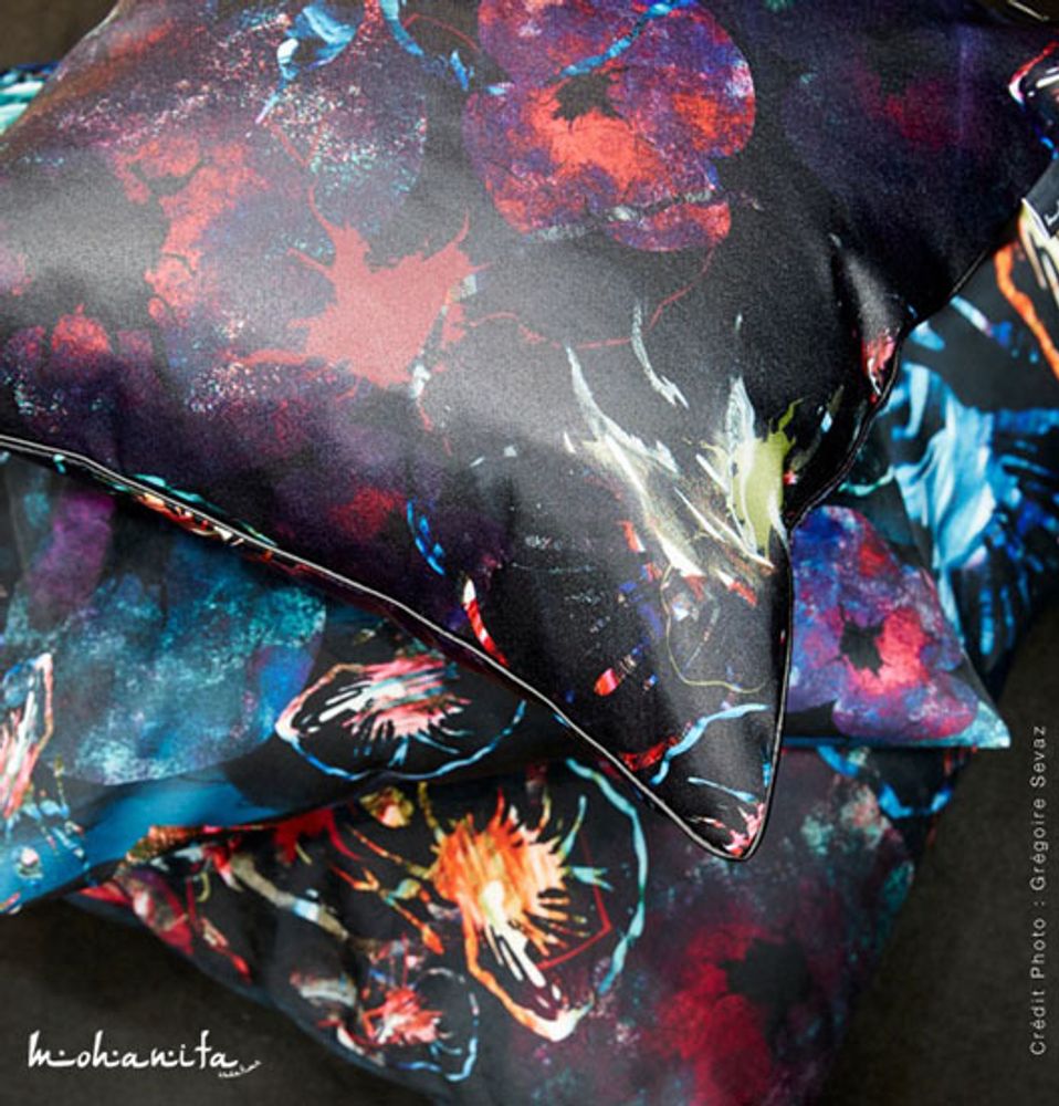 Coussins - Les coussins KIARA - MOHANITA CRÉATIONS