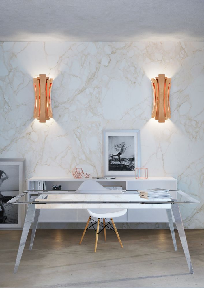 Spa - Etta | Wall Lamp - DELIGHTFULL