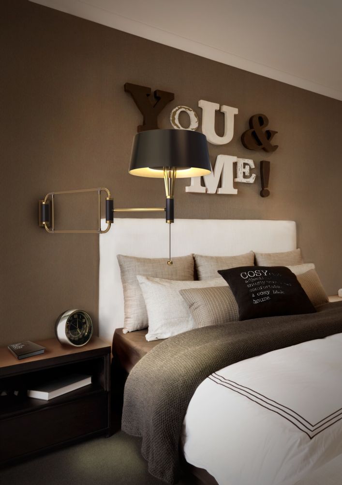 Wall lamps - Miles | Wall Lamp - DELIGHTFULL