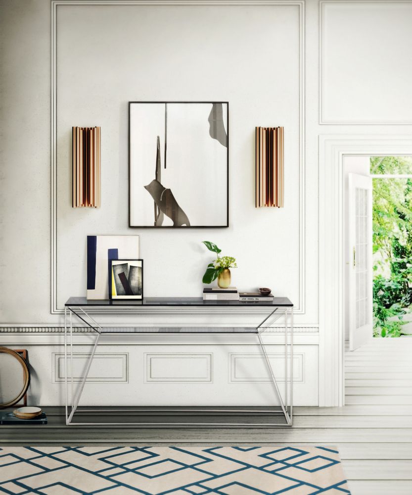 Appliques - Parker | Applique murale - DELIGHTFULL