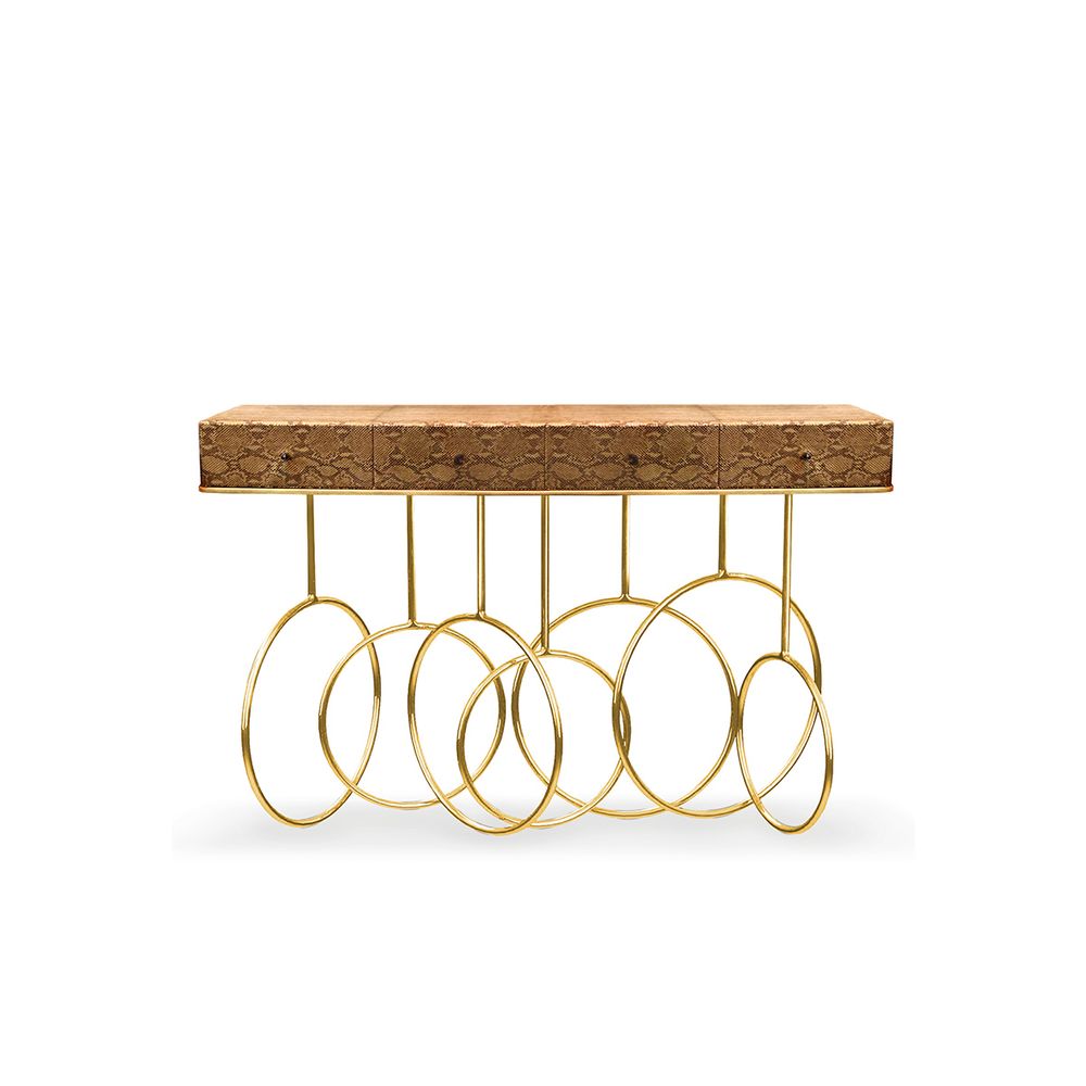 Mobilier et rangements pour bureau - Console Burlesque - COVET HOUSE