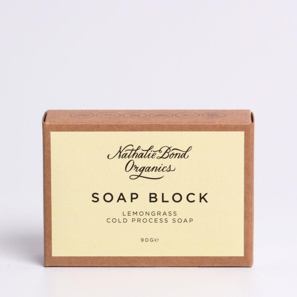 Soaps - Nathalie Bond Organics Handmade Soap - NATHALIE BOND ORGANICS