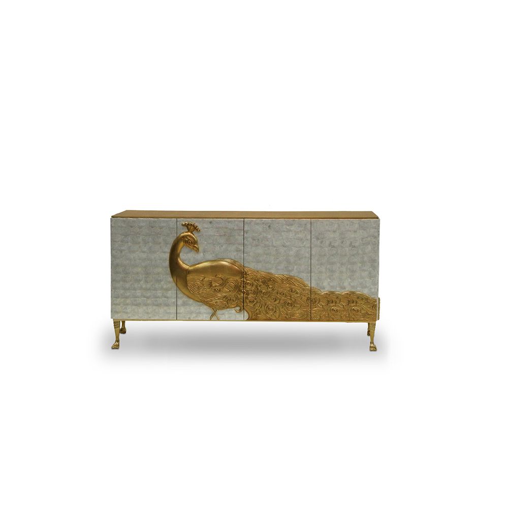 Sculptures, statuettes et miniatures - Camilia Sideboard - COVET HOUSE