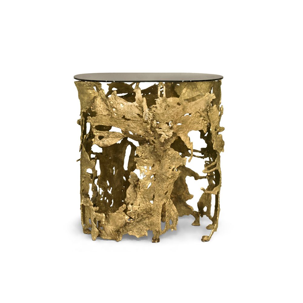 Console table - Cay Console - COVET HOUSE
