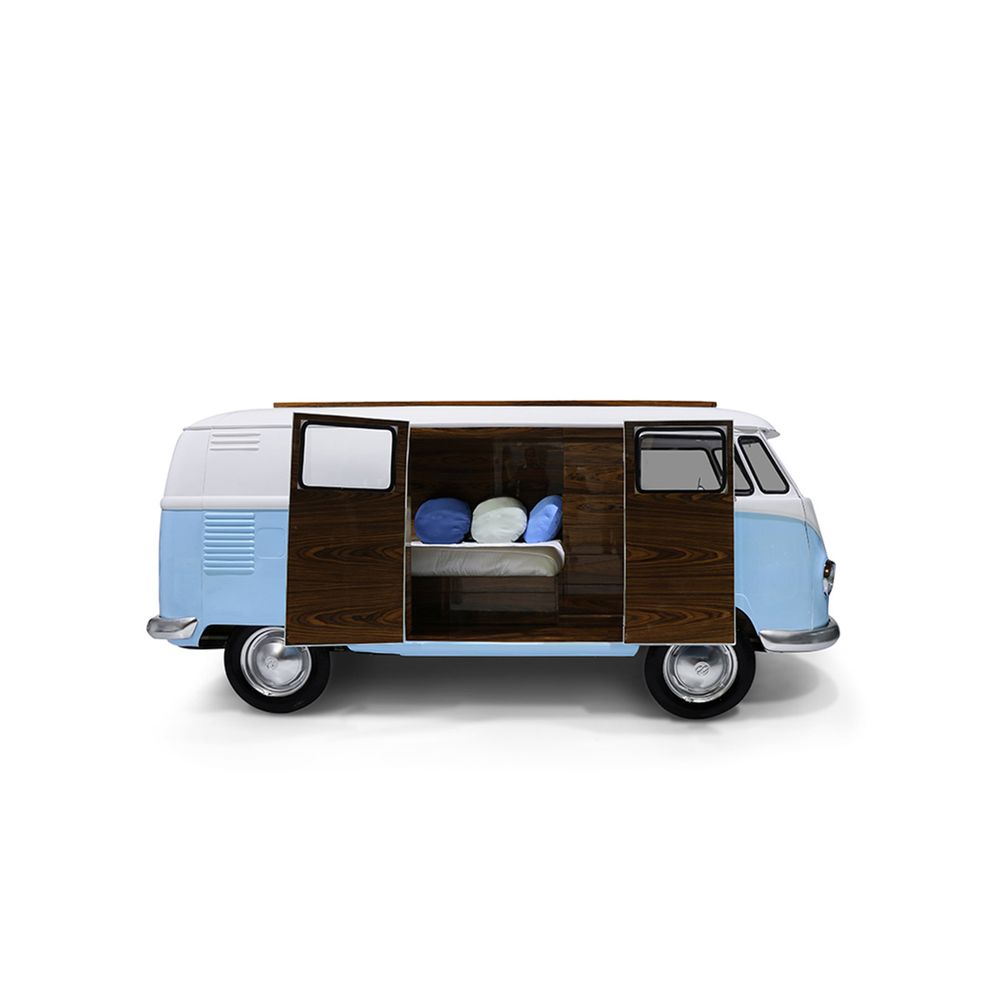 Hotel bedrooms - Bun Van Bed  - COVET HOUSE