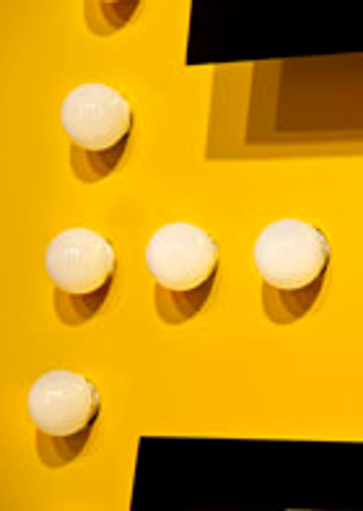 LED modules - H | Graphic Lamp - DELIGHTFULL
