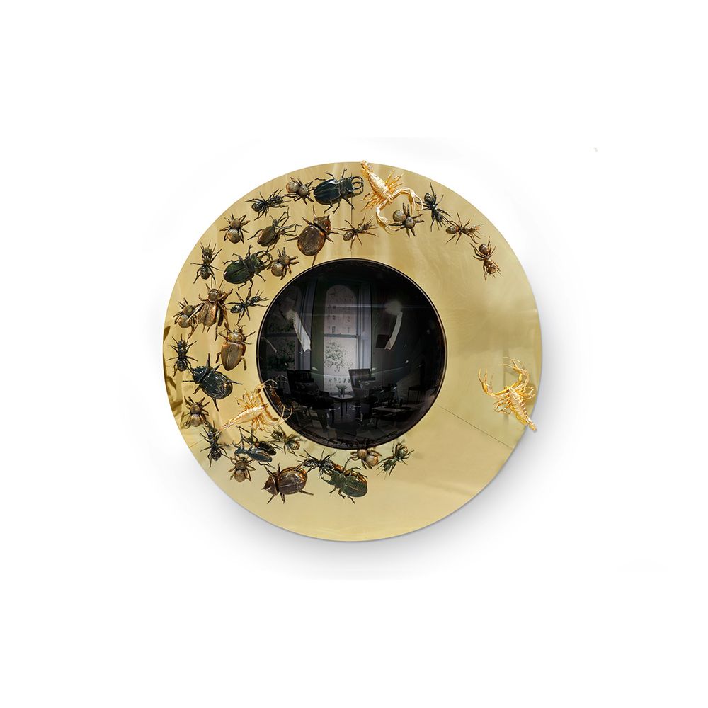 Miroirs - Convex Metamorphosis - COVET HOUSE