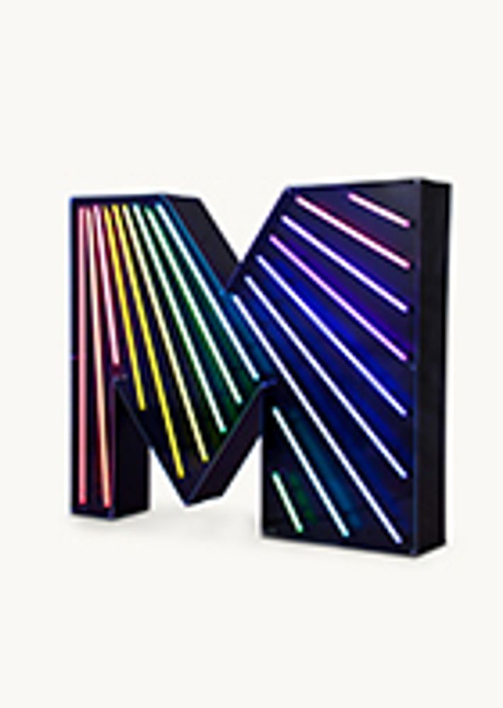 Garden accessories - M | Graphic Lamp - DELIGHTFULL