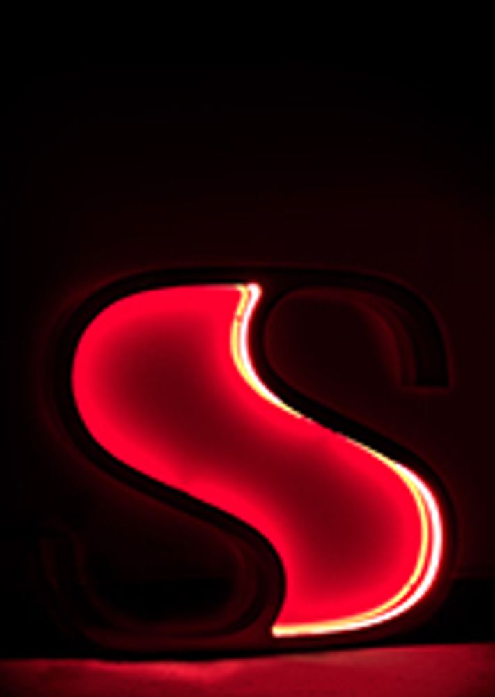 Garden accessories - S | Graphic Lamp - DELIGHTFULL