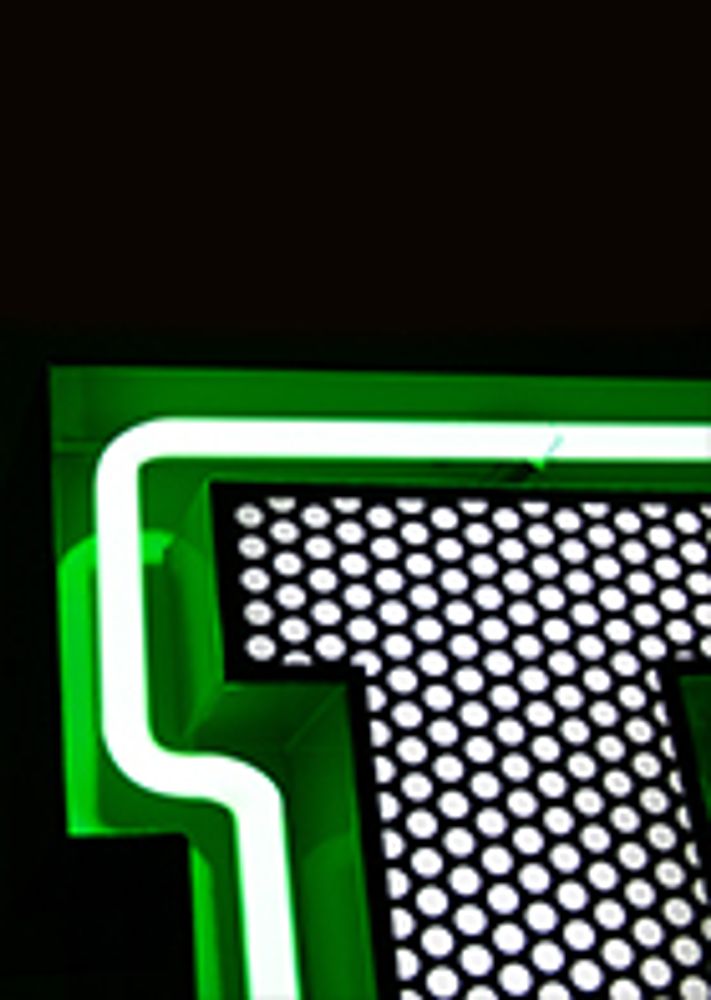 Garden accessories - T | Graphic Lamp - DELIGHTFULL