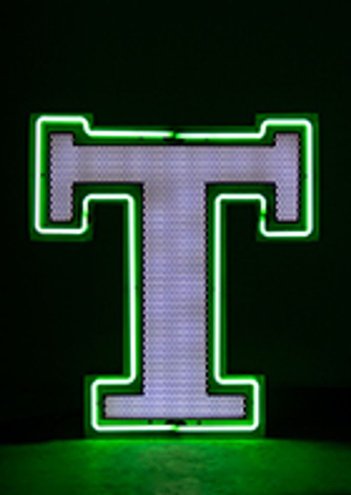 Garden accessories - T | Graphic Lamp - DELIGHTFULL