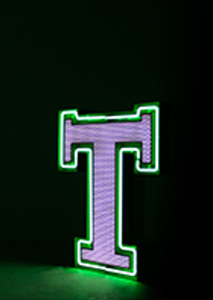 Garden accessories - T | Graphic Lamp - DELIGHTFULL