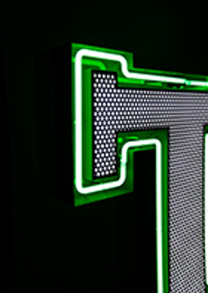 Garden accessories - T | Graphic Lamp - DELIGHTFULL