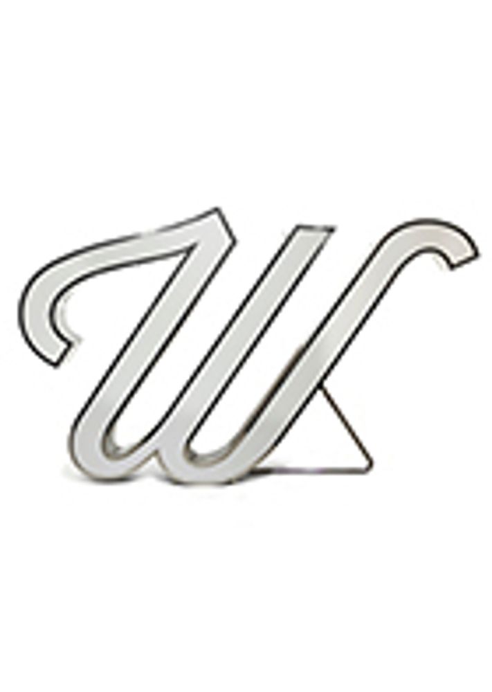 Accessoires de jardinage - W | Lampe Graphique - DELIGHTFULL