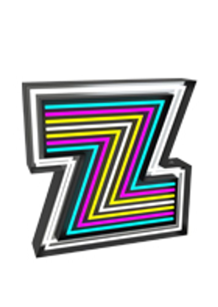 Garden accessories - Z | Graphic Lamp - DELIGHTFULL