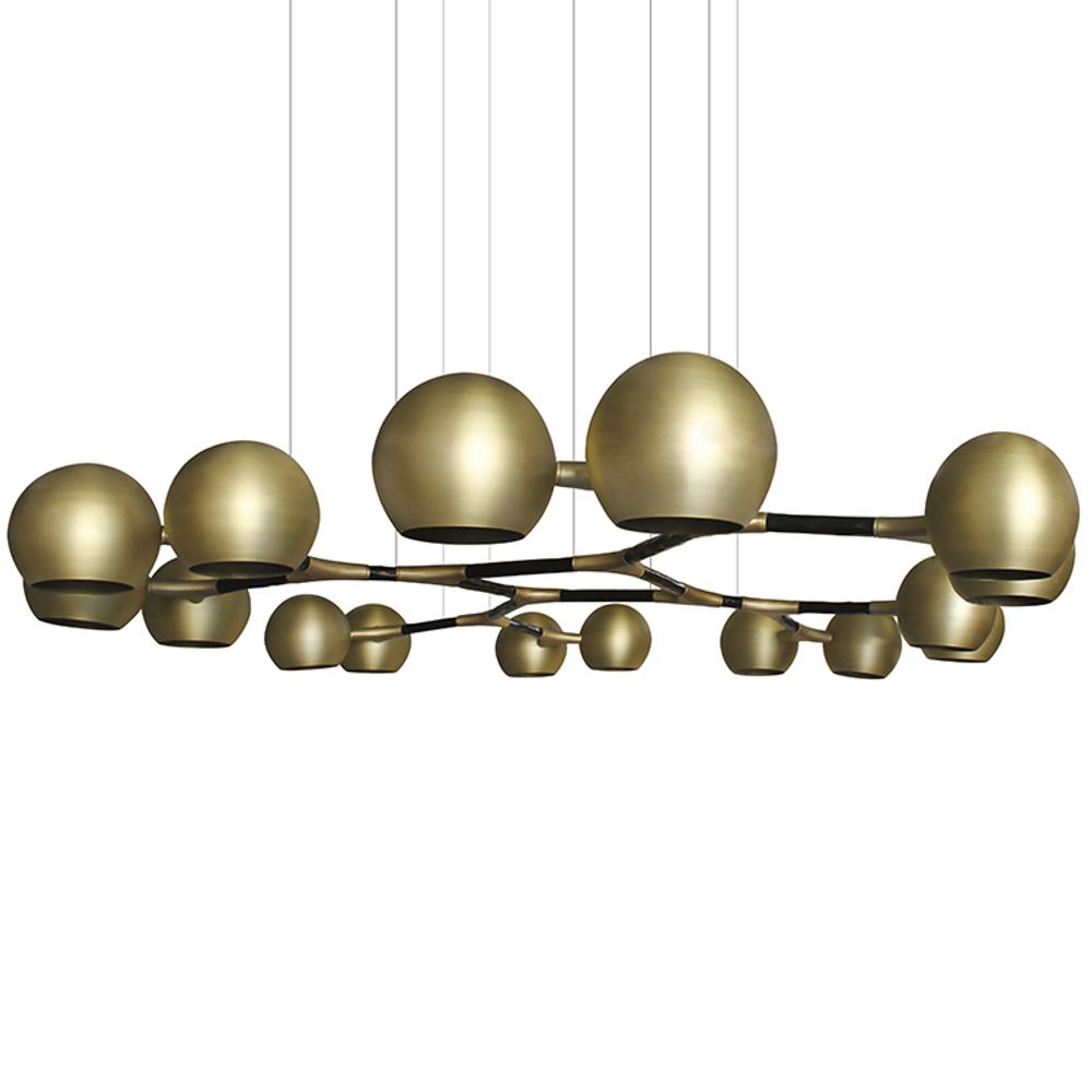 Objets de décoration - Lampe à Suspension HORUS - BRABBU DESIGN FORCES