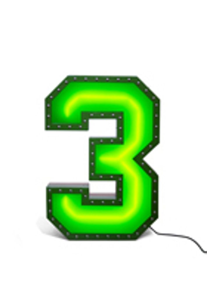 Accessoires de jardinage - 3 | Graphic Lamp - DELIGHTFULL
