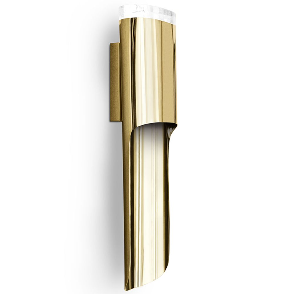 Wall lamps - PHONG Wall Light - BRABBU DESIGN FORCES