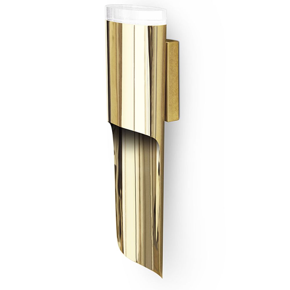 Wall lamps - PHONG Wall Light - BRABBU DESIGN FORCES