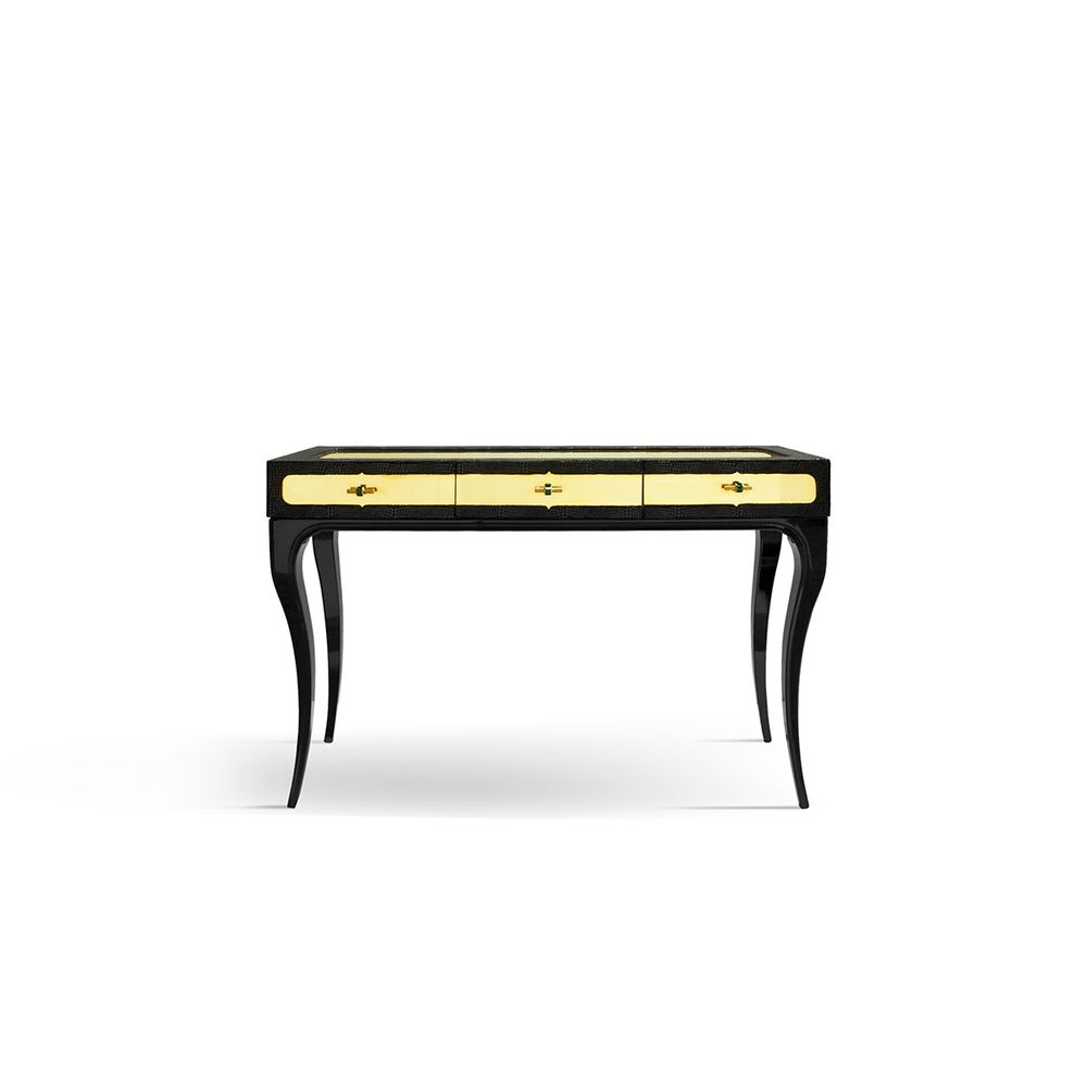 Consoles - Coiffeuse Exotica - COVET HOUSE