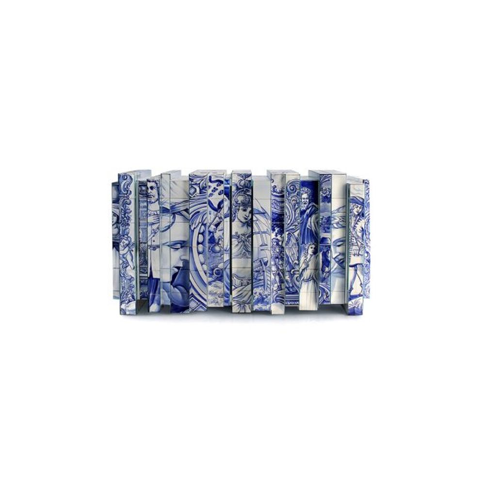 Storage boxes - Heritage Sideboard - COVET HOUSE